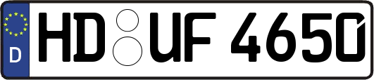 HD-UF4650