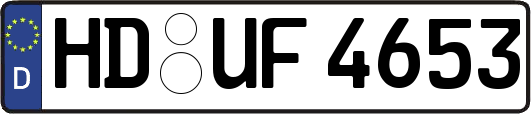 HD-UF4653