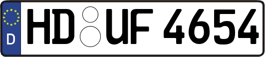 HD-UF4654
