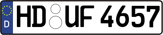 HD-UF4657