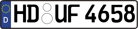 HD-UF4658