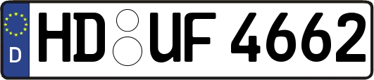 HD-UF4662