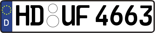 HD-UF4663