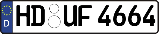 HD-UF4664