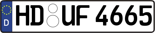 HD-UF4665
