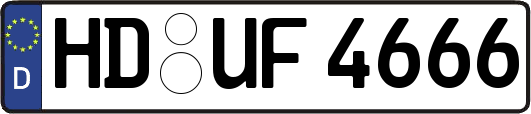 HD-UF4666