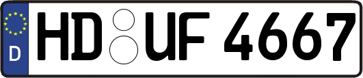 HD-UF4667