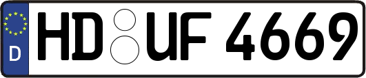 HD-UF4669