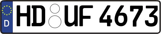 HD-UF4673