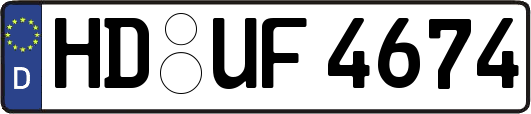 HD-UF4674