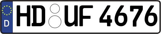 HD-UF4676