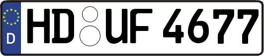 HD-UF4677