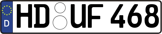 HD-UF468