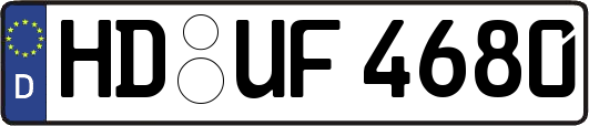 HD-UF4680