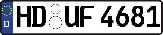 HD-UF4681