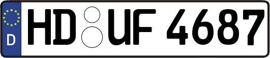 HD-UF4687