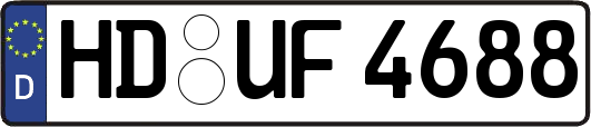 HD-UF4688