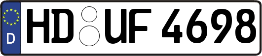 HD-UF4698
