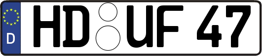 HD-UF47