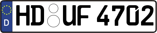 HD-UF4702