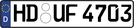 HD-UF4703