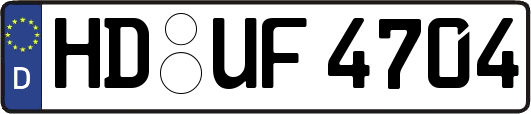 HD-UF4704