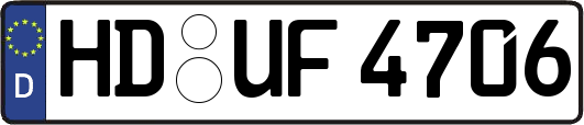HD-UF4706
