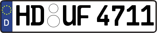 HD-UF4711