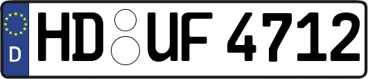 HD-UF4712