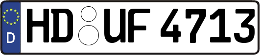 HD-UF4713
