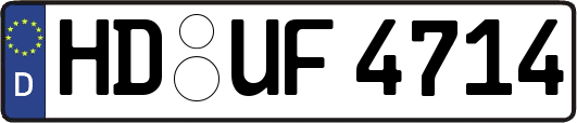 HD-UF4714