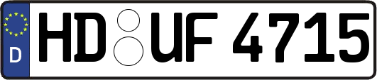 HD-UF4715