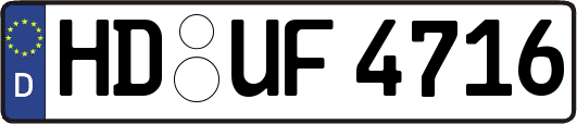 HD-UF4716