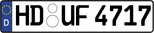 HD-UF4717