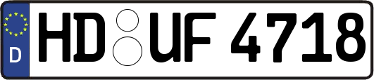 HD-UF4718