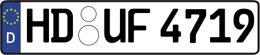 HD-UF4719