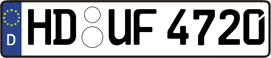 HD-UF4720