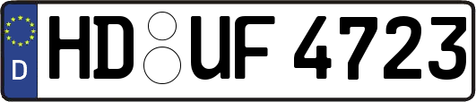 HD-UF4723