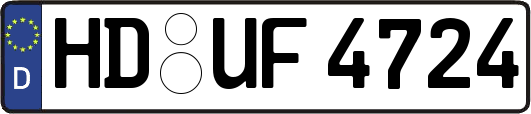 HD-UF4724