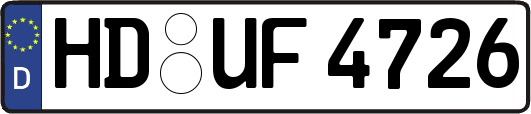 HD-UF4726