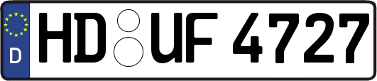 HD-UF4727