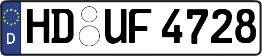 HD-UF4728