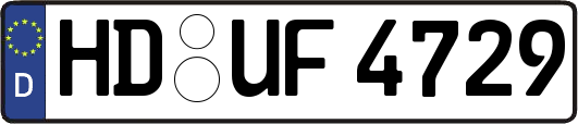 HD-UF4729