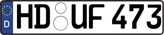 HD-UF473