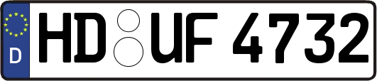 HD-UF4732