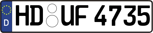 HD-UF4735