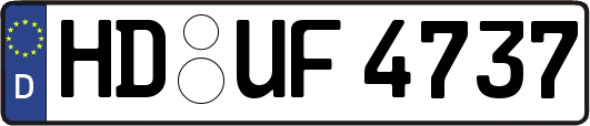 HD-UF4737