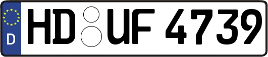 HD-UF4739