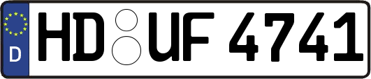 HD-UF4741