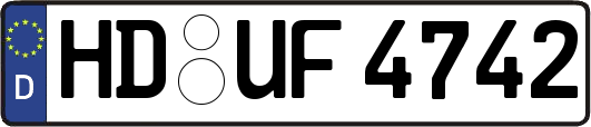 HD-UF4742